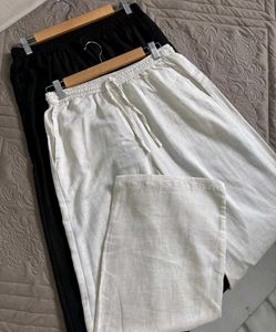 Linen Pants