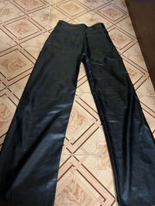 H&amp;M High Waist Pants