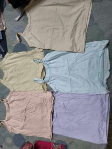 Girls&#39; Tank Tops - Bundle
