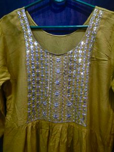 Women Straight Kurti