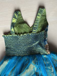 Gown For Little Girl