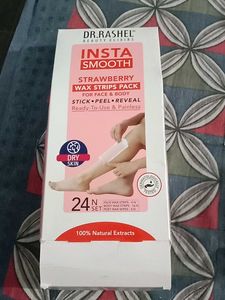Dr. Rashel Wax Strips