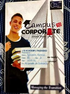 Campus to Corporate Book