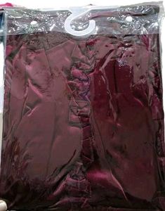 Elegant Blue Nightgown Set