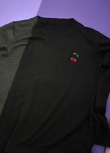 Sparkly Cherry Top