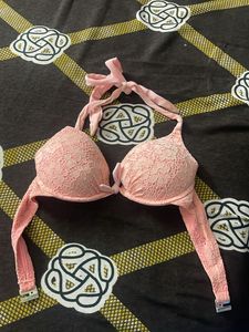 Sexy Bikini Halter Top. Size 34 C