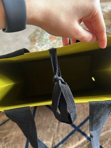 Luxury Brand - Dhruv Kapoor Shopping Bag