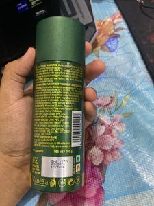 Denver Hamilton Deodorant