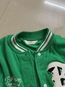 h&amp;m Varsity Jacket(size S-M)