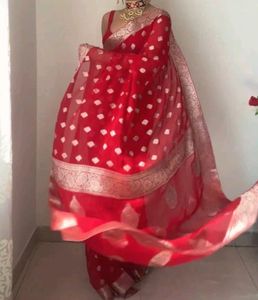 Ready-made Saree
