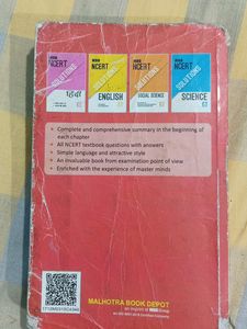 MBD NCERT Solutions - Mathematics Class 8