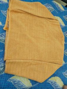 Elegant Embellished Cardigan Knitear Sweater