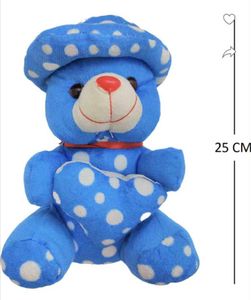 9 Soft Toys