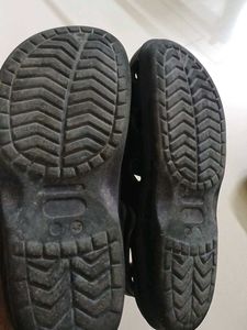 Black Crocs - For 10 Years