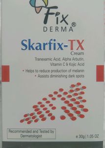 Fixderma Star fix Cream For Dark Spots