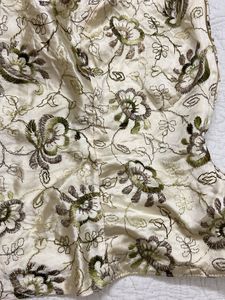 Embroidered Top