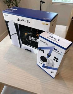 Sony PlayStation5  Console Brand New with games