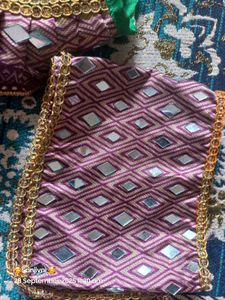 mahalkshmi kalash saree