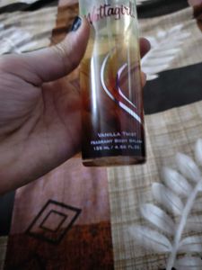 Wattegirl Body Mist Used Just Twice Full Bottle