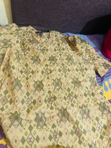 Printed Kurta