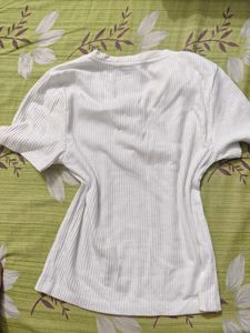 Zudio White Top