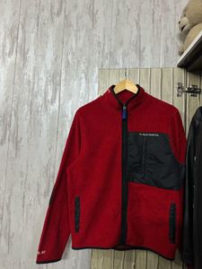 Polo Jeans Co. Fleece Jacket