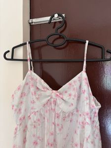 Cute Ribbon Dress