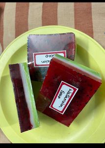 Watermelon 🍉 Soap[1Soap]