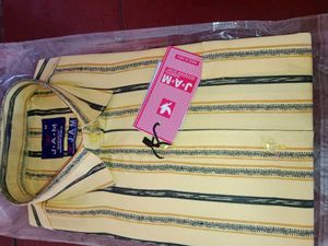 Striped Shirt