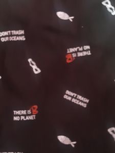 Black Shorts Only 1 Time Used