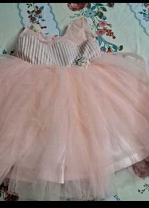 Cute Pink Tutu Dress