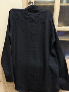 combo Men's Shirts - Casual Style (Size M)