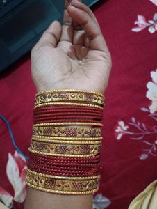Beautiful Metal Bangles🌸❤️