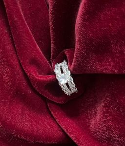 💎Crystal Luxury American Diamond Ring