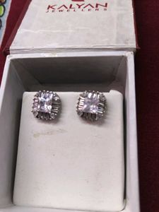 Kalyan Jewellers 925 Silver Jewellery