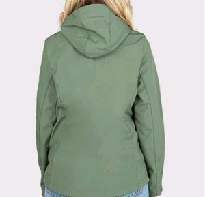 Soft Padde Hood Jacket
