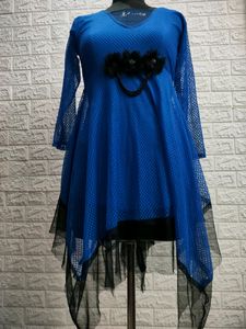 Blue Frock