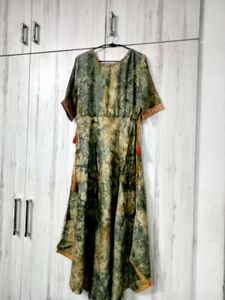 Ethnic Long Gown