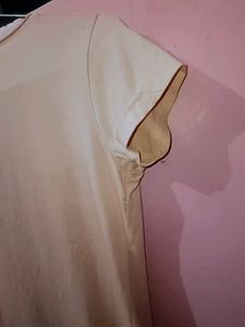 Skinny Colour Top For Women