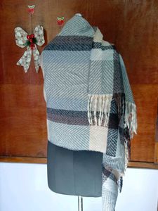 soft woolen stole