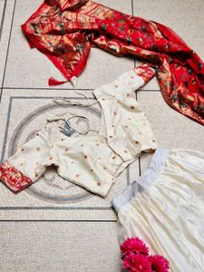 Ethnic Lehenga Choli Set