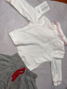 Redtag Baby Outfit (0-6 Months)