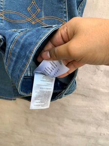 Ralph Lauren orignal ripped Denim Jeans