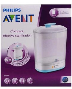 Philips Avent 2-in-1 Electric Steam Steriliser