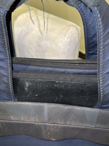 Blue Samsonite Laptop Bag