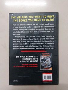 GOOSEBUMPS BOOK