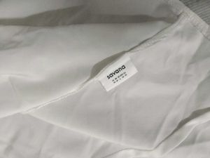 Gathered Placket Blouse