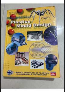 Plastics mould design By CIPET