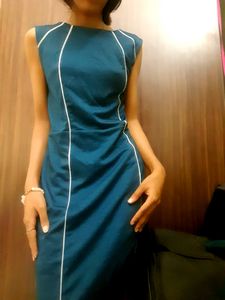 Frock From Allen Solly