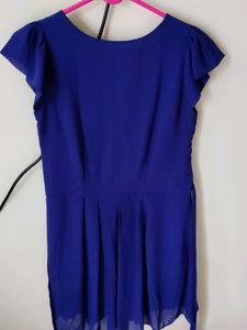 Blue 💙Party Wear Dress Very Beautiful And Afforda